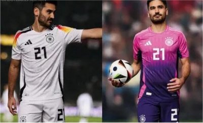 fake Germany football shirts Euro 2024